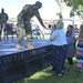 377th FSS Change of Command Ceremony