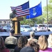 377th FSS Change of Command Ceremony