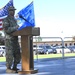 377th FSS Change of Command Ceremony