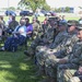 377th FSS Change of Command Ceremony