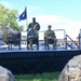 377th FSS Change of Command Ceremony