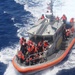Coast Guard repatriates 43 migrants to Cuba