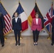 SECDEF Meets with NATO Allies in Brussels