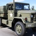 1st TSC cuts ribbon on M35A2 truck display; honors heroes from Vietnam War