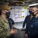 Eisenhower Supports Naval Operations in 5th Fleet Area of Operations