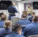 Eisenhower Supports Naval Operations in 5th Fleet Area of Operations