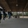 Future Airmen work out with Military Training Instructors