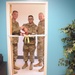 377 ABW commander cuts ribbon to open ‘Tiger Den’ and ‘Tiger Lab’ at Kirtland AFB’s SF dorm