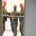377 ABW commander cuts ribbon to open ‘Tiger Den’ and ‘Tiger Lab’ at Kirtland AFB’s SF dorm
