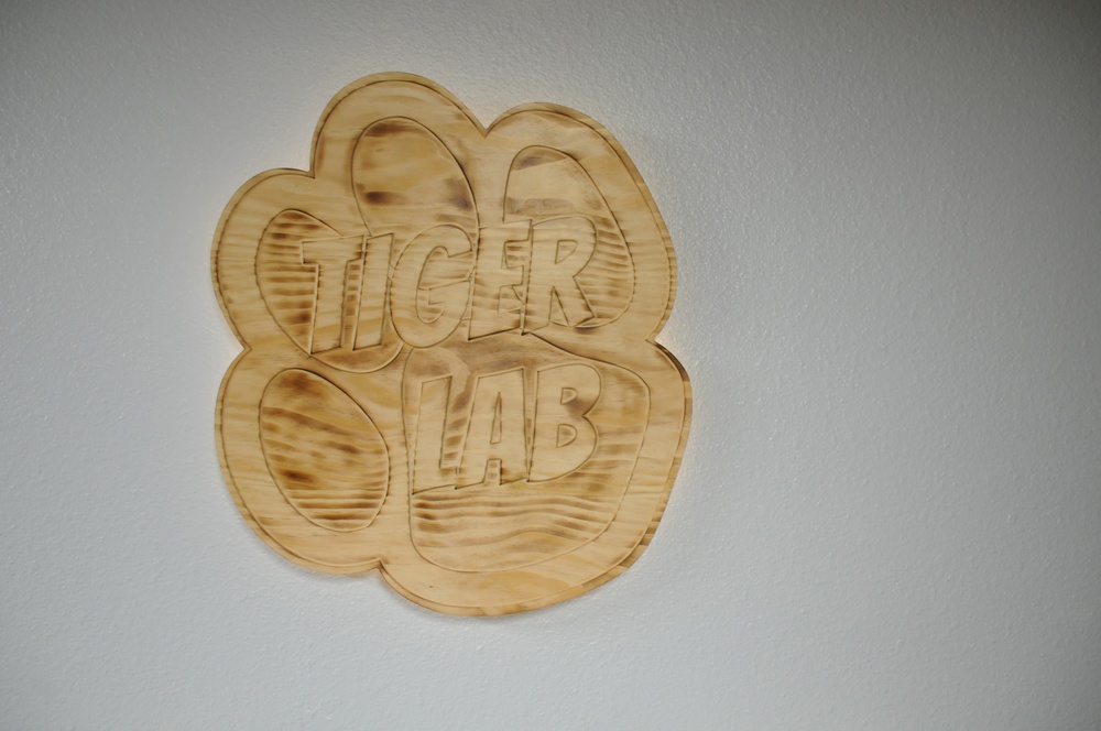 377 ABW commander cuts ribbon to open ‘Tiger Den’ and ‘Tiger Lab’ at Kirtland AFB’s SF dorm