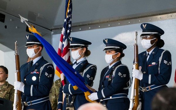 926th Wing welcomes new commander