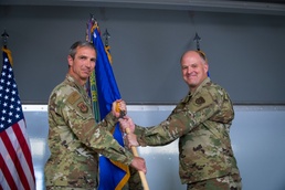 926th Wing welcomes new commander