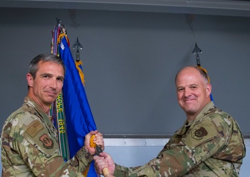 926th Wing welcomes new commander