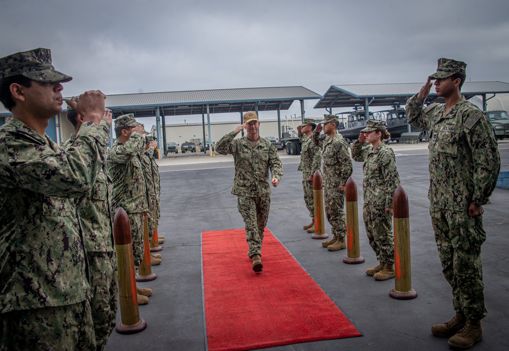 CNR visits MSRON 11 during June Drill Weekend onboard NWS Seal Beach