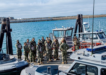 CNR visits MSRON 11 during June Drill Weekend onboard NWS Seal Beach