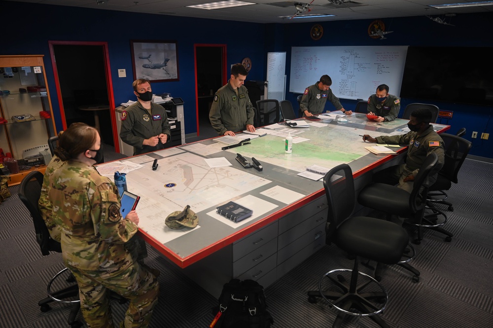 Local JBC Flying Mission