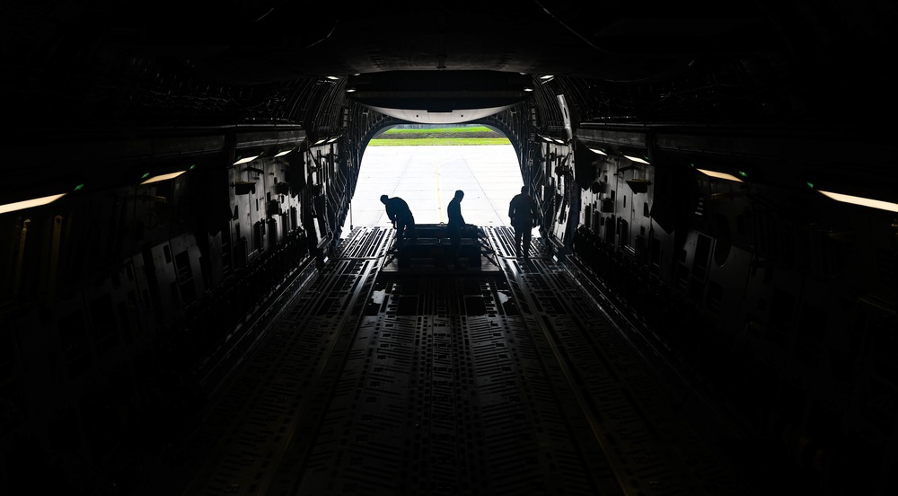 Local JBC Flying Mission