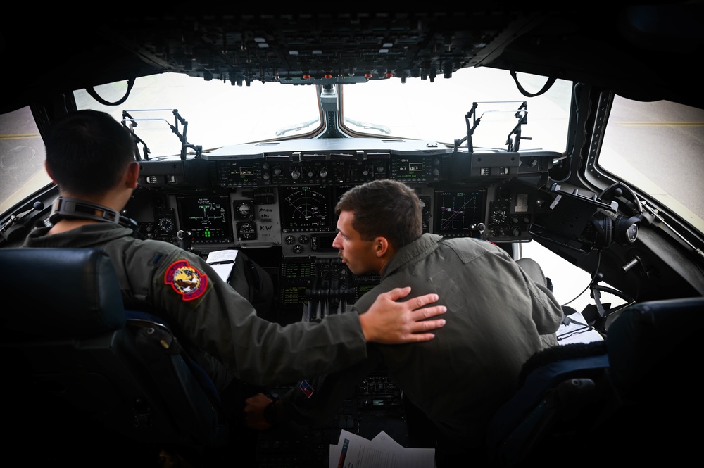 Local JBC Flying Mission