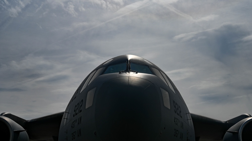 Local JBC Flying Mission