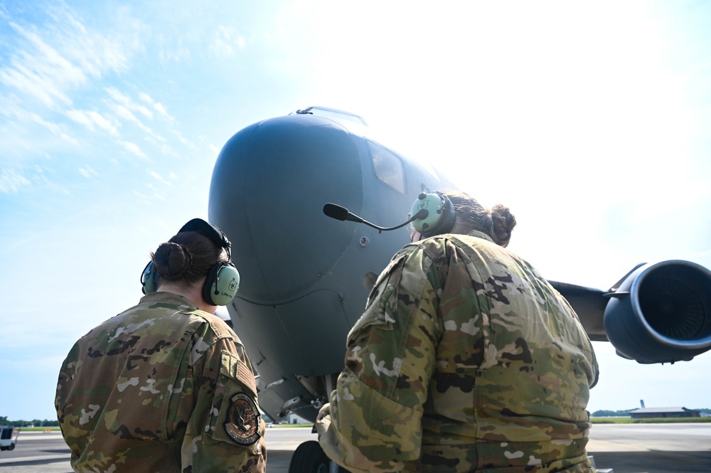 Local JBC Flying Mission