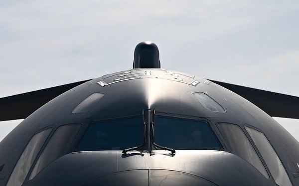 Local JBC Flying Mission