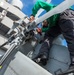 USS Harry S. Truman (CVN 75) transits the Atlantic Ocean.