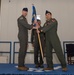 20th Attack Squadron Change of Command