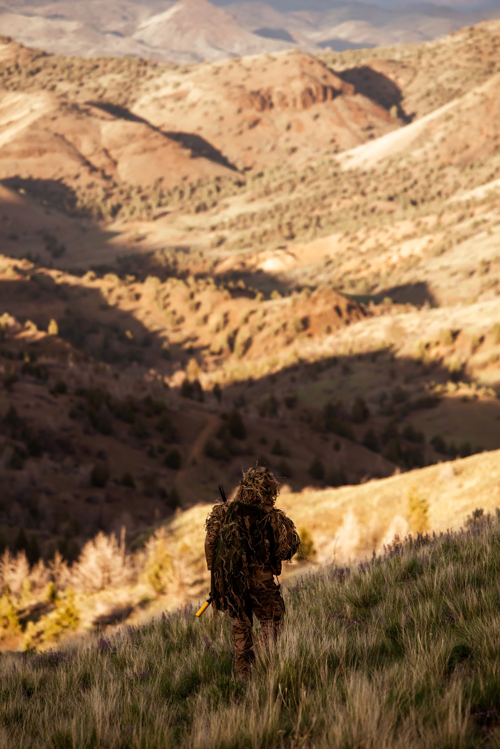 Special Tactics Operators conduct Full Mission Profile in Eastern Oregon