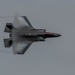 U.S. Air Force F-35A Demonstration Team storms over Deke Slayton Airfest