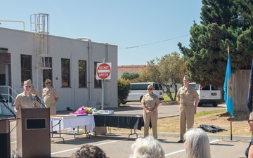 Commander, Carrier Strike Group 15 Holds Change of Command Ceremony