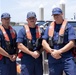 Coast Guard Patrols Tampa Bay to Safeguard Boating Public