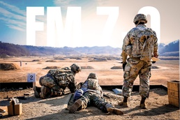 Soldiers at the Range