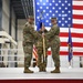 348th Reconnaissance Squadron Change of Command