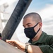15th MEU aviation Marines maintain CH-53Es