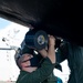 15th MEU aviation Marines maintain CH-53Es