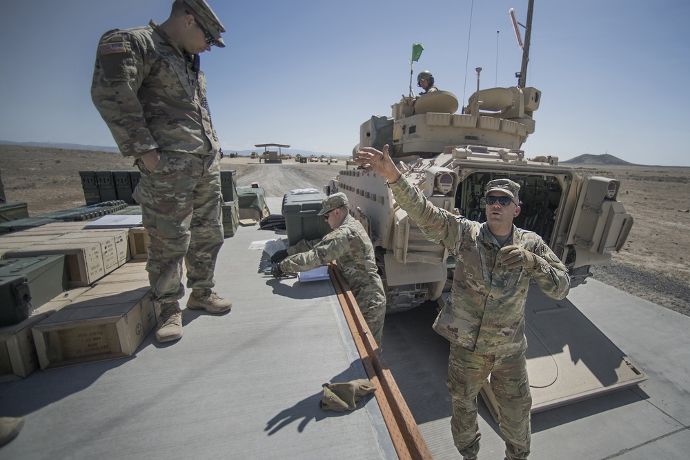 DVIDS Images Idaho Army National Guard Annual Training Review