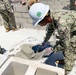 NMCB-3 CO Builds Wall With Seabees