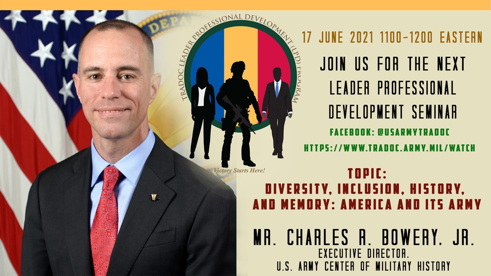 Reflecting on diversity and inclusion: LPD to emphasize Army History
