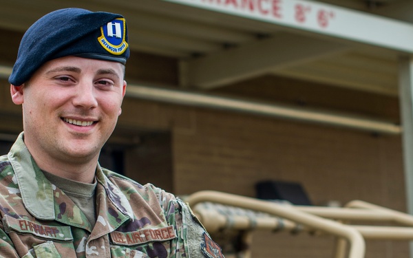 919th Special Operations Security Forces Squadron welcomes new commander