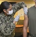 NMCCL Tiger Teams take COVID-19 vaccine to Marines, Sailors