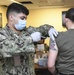 NMCCL Tiger Teams take COVID-19 vaccine to Marines, Sailors