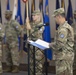 The Marne Air Soldiers of the 3rd Combat Aviation Brigade welcome new commander.