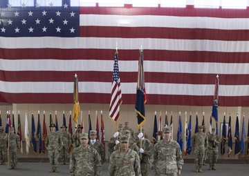 3rd Combat Aviation Brigade Change of Command