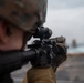 BLT 1/4 Marines, Sailors conduct combat marksmanship proficiency training aboard USS Somerset