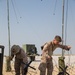 15th MEU Marines, Sailors conduct training while ashore