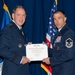 MSgt John Haines receives Bronze Star