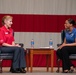 Maj Gen Leavitt addresses GOE