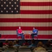 Maj Gen Leavitt addresses GOE