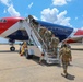 Florida Army National Guard’s 2-54th Security Force Assistance Brigade depart for Tradewinds 2021