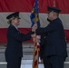 1st Special Operations Maintenance Group change of command